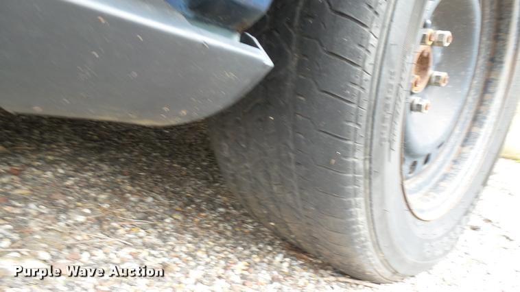 image for item DA7893 1996 Ford Crown Victoria Police Interceptor