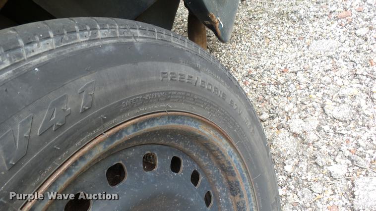 image for item DA7893 1996 Ford Crown Victoria Police Interceptor