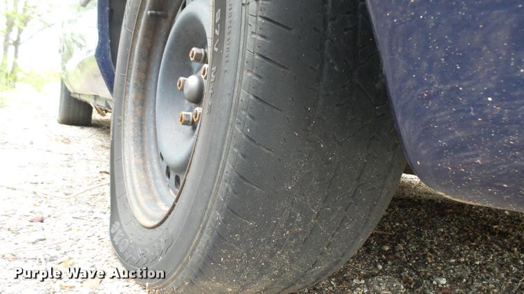 image for item DA7893 1996 Ford Crown Victoria Police Interceptor