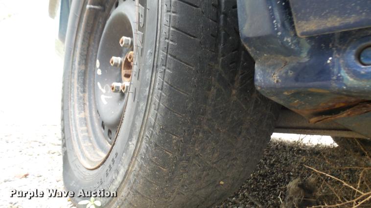 image for item DA7893 1996 Ford Crown Victoria Police Interceptor