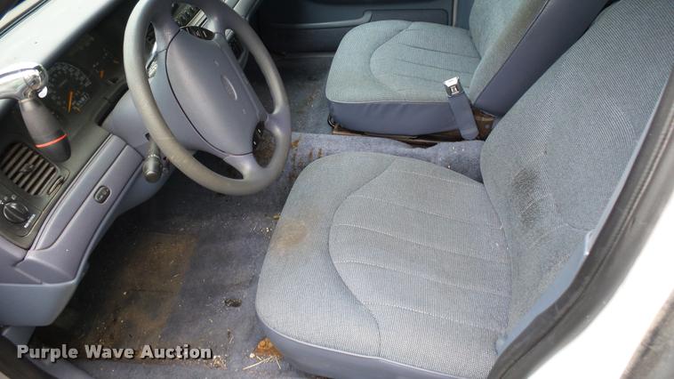 image for item DA7894 1997 Ford Crown Victoria Police Interceptor