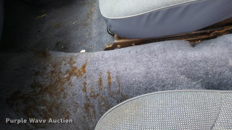 image for item DA7894 1997 Ford Crown Victoria Police Interceptor