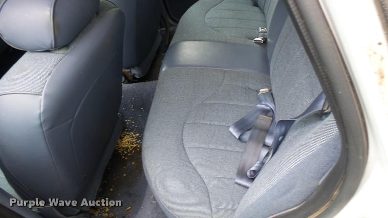 image for item DA7894 1997 Ford Crown Victoria Police Interceptor