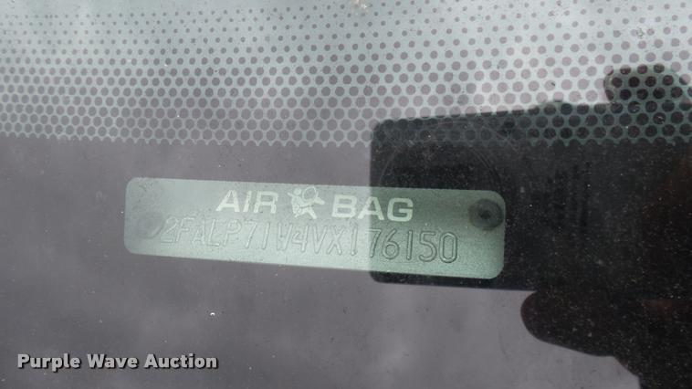 image for item DA7894 1997 Ford Crown Victoria Police Interceptor