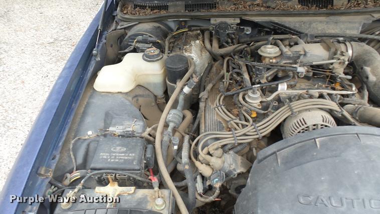 image for item DA7894 1997 Ford Crown Victoria Police Interceptor