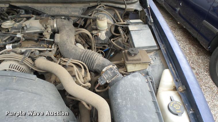 image for item DA7894 1997 Ford Crown Victoria Police Interceptor