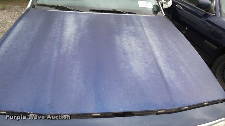 image for item DA7894 1997 Ford Crown Victoria Police Interceptor