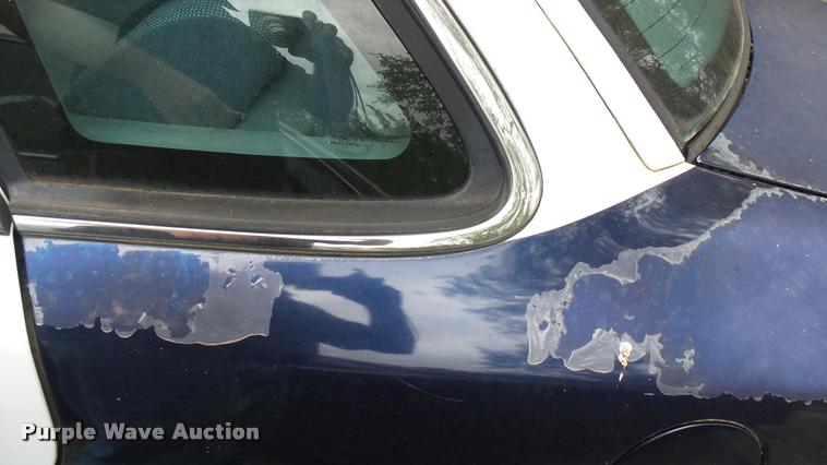 image for item DA7894 1997 Ford Crown Victoria Police Interceptor