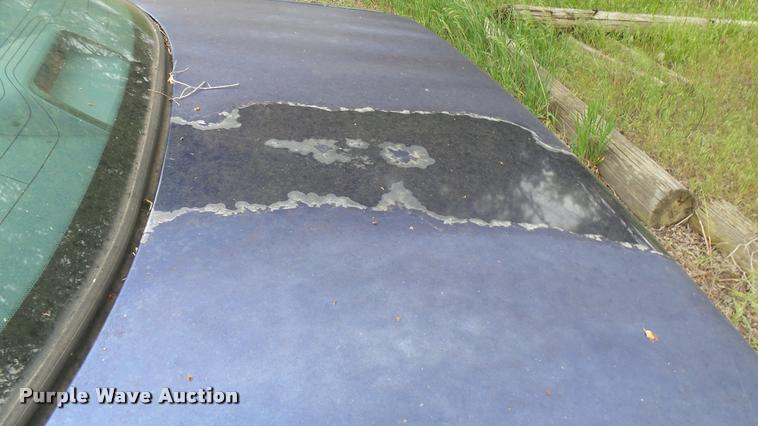 image for item DA7894 1997 Ford Crown Victoria Police Interceptor