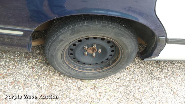 image for item DA7894 1997 Ford Crown Victoria Police Interceptor