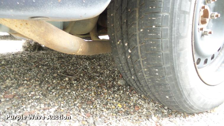 image for item DA7894 1997 Ford Crown Victoria Police Interceptor