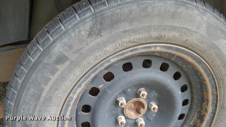 image for item DA7894 1997 Ford Crown Victoria Police Interceptor