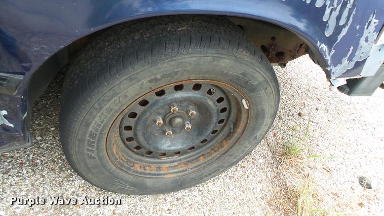 image for item DA7894 1997 Ford Crown Victoria Police Interceptor