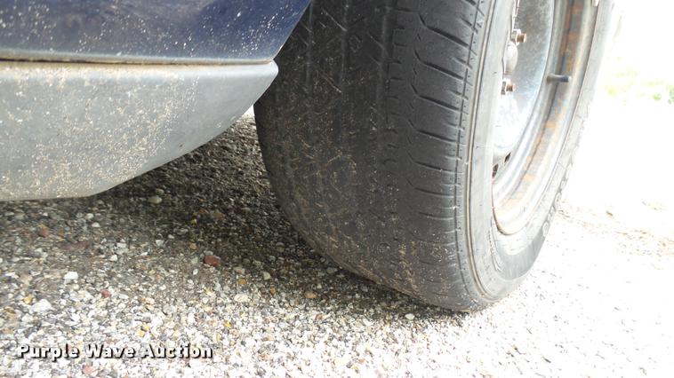 image for item DA7894 1997 Ford Crown Victoria Police Interceptor