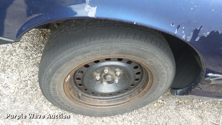 image for item DA7894 1997 Ford Crown Victoria Police Interceptor