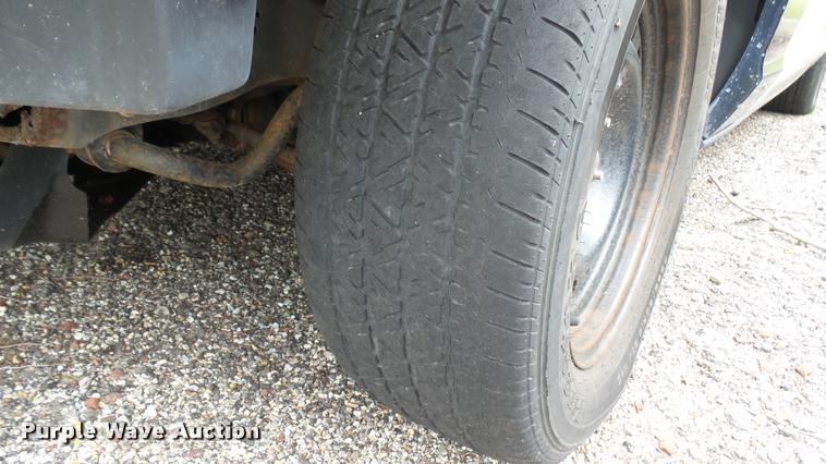 image for item DA7894 1997 Ford Crown Victoria Police Interceptor