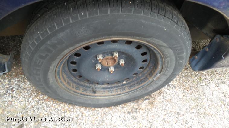 image for item DA7894 1997 Ford Crown Victoria Police Interceptor