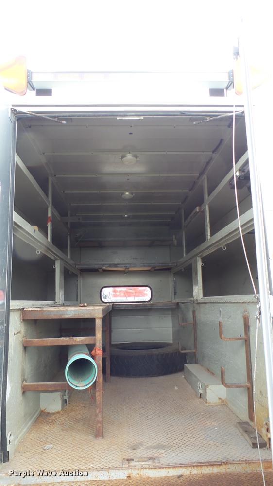 image for item DA7911 Knapheide steel utility bed