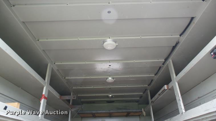 image for item DA7911 Knapheide steel utility bed