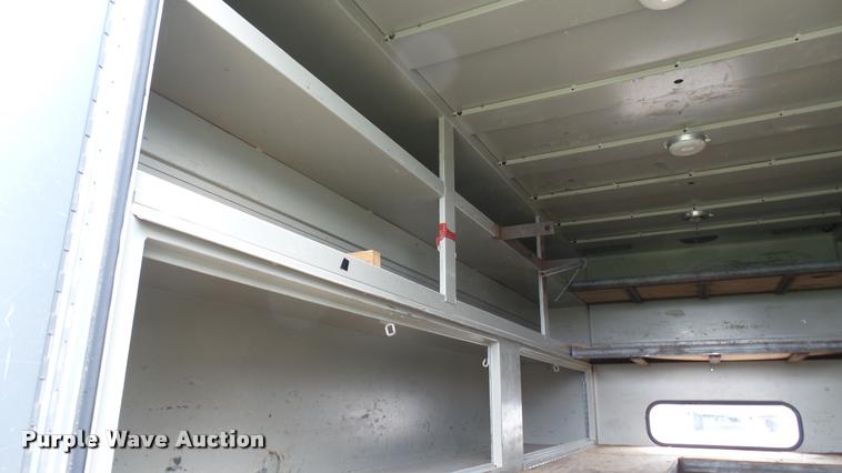 image for item DA7911 Knapheide steel utility bed