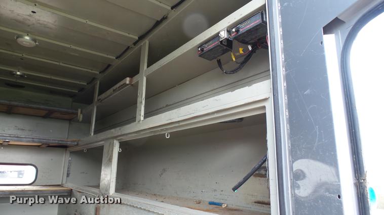 image for item DA7911 Knapheide steel utility bed