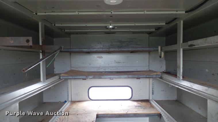 image for item DA7911 Knapheide steel utility bed