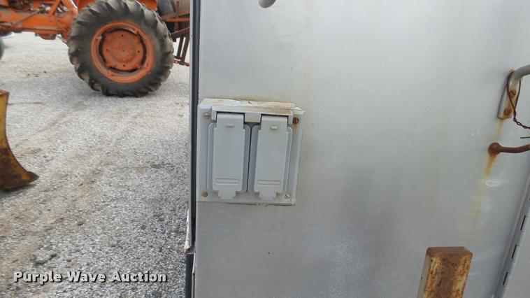 image for item DA7911 Knapheide steel utility bed