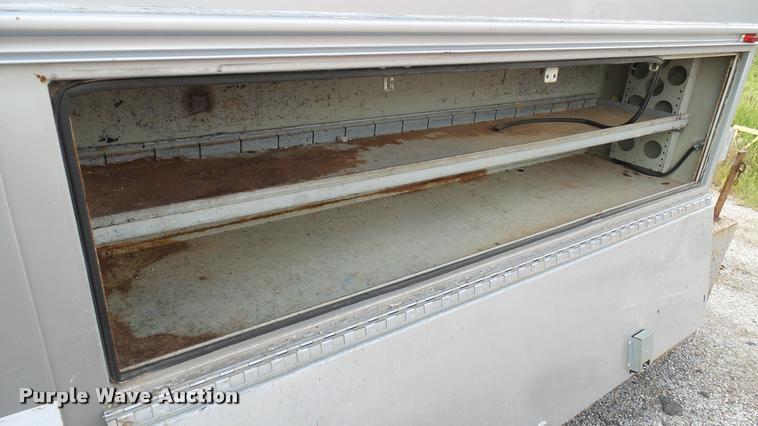 image for item DA7911 Knapheide steel utility bed