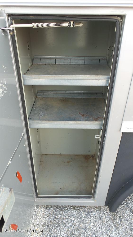 image for item DA7911 Knapheide steel utility bed