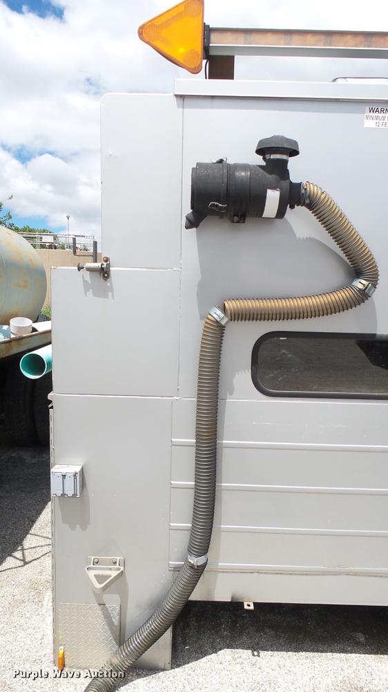 image for item DA7911 Knapheide steel utility bed