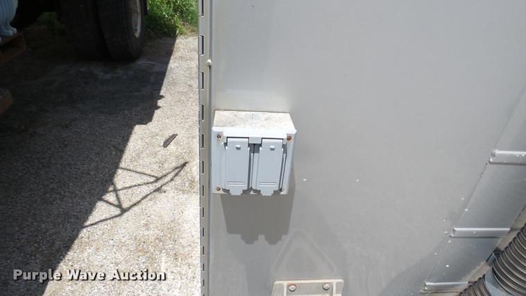 image for item DA7911 Knapheide steel utility bed