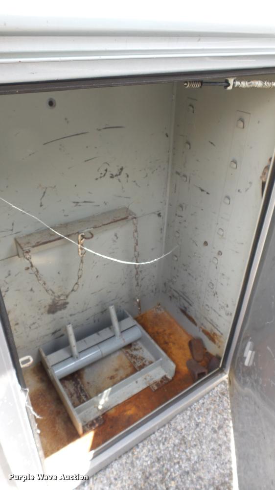 image for item DA7911 Knapheide steel utility bed