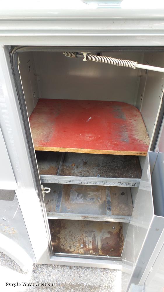 image for item DA7911 Knapheide steel utility bed