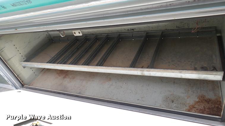 image for item DA7911 Knapheide steel utility bed