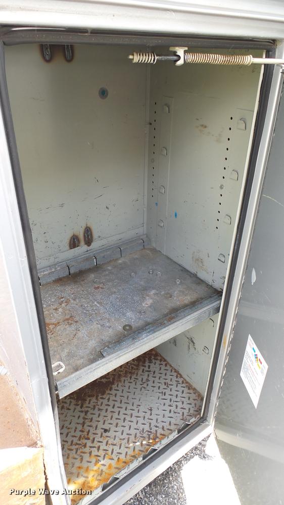 image for item DA7911 Knapheide steel utility bed