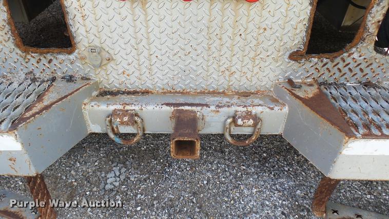 image for item DA7911 Knapheide steel utility bed