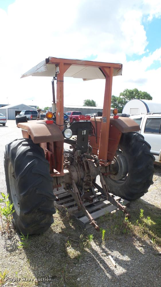 image for item DA7913 Massey-Ferguson 270 tractor