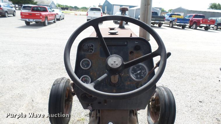 image for item DA7913 Massey-Ferguson 270 tractor