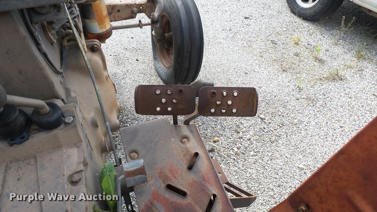 image for item DA7913 Massey-Ferguson 270 tractor