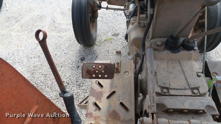 image for item DA7913 Massey-Ferguson 270 tractor