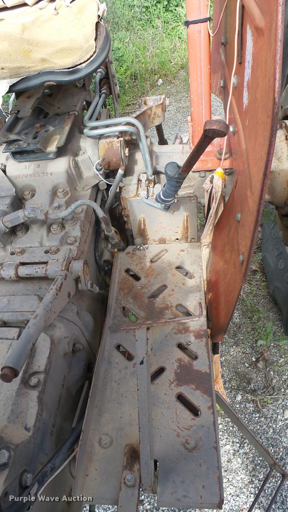 image for item DA7913 Massey-Ferguson 270 tractor