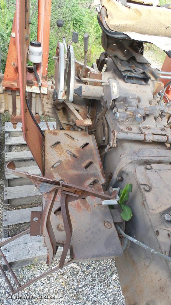 image for item DA7913 Massey-Ferguson 270 tractor