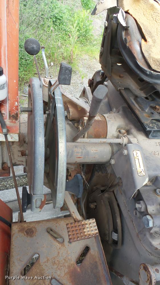 image for item DA7913 Massey-Ferguson 270 tractor