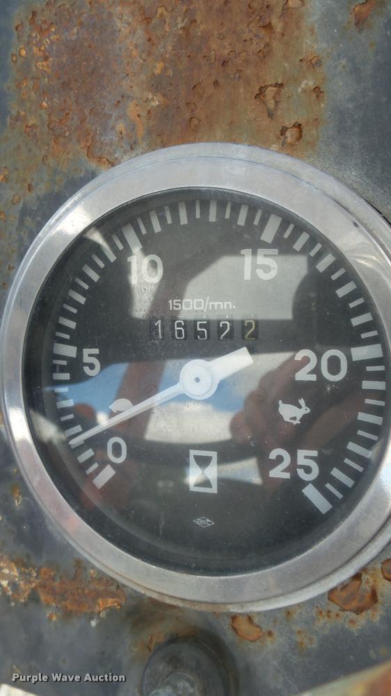 image for item DA7913 Massey-Ferguson 270 tractor