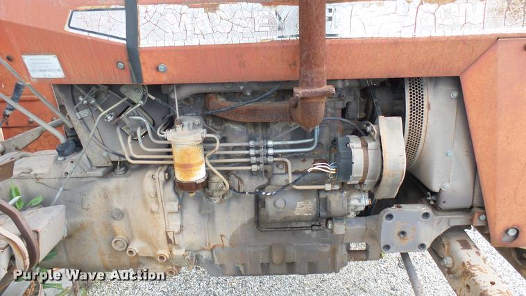 image for item DA7913 Massey-Ferguson 270 tractor