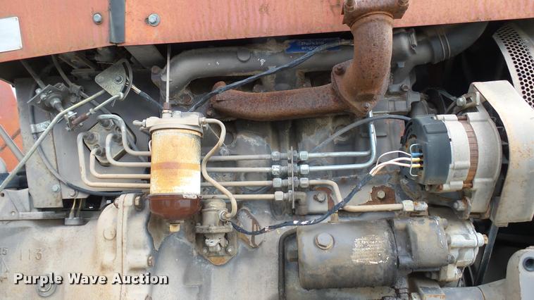 image for item DA7913 Massey-Ferguson 270 tractor