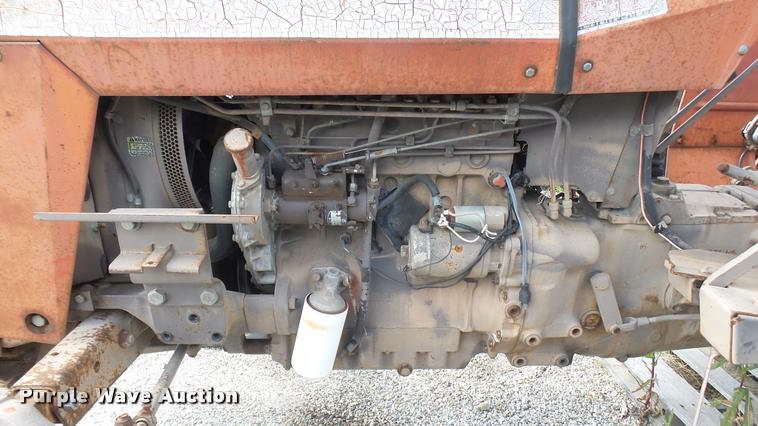 image for item DA7913 Massey-Ferguson 270 tractor