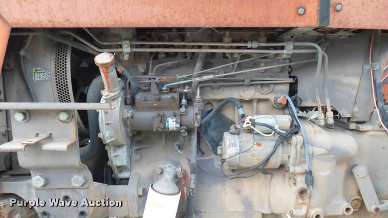 image for item DA7913 Massey-Ferguson 270 tractor