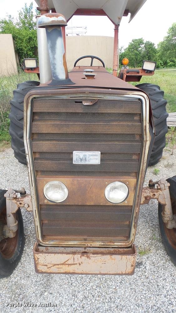 image for item DA7913 Massey-Ferguson 270 tractor