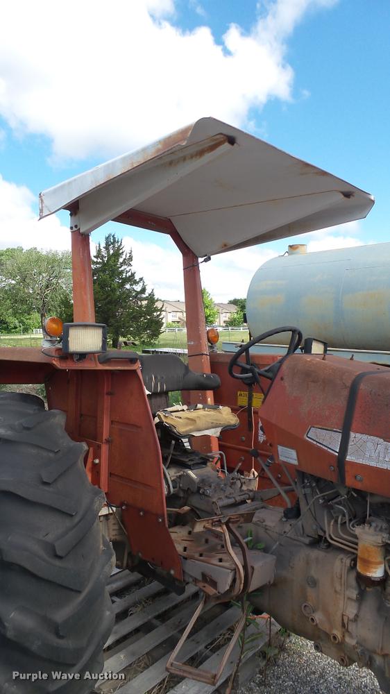 image for item DA7913 Massey-Ferguson 270 tractor